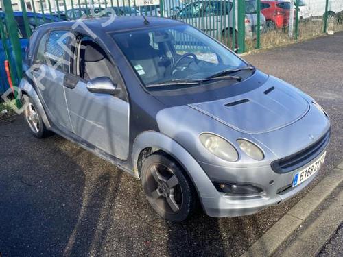 ABS pump SMART FORFOUR (454) 1.5 CDI (454.000) | BP22034332M43 - Image 6