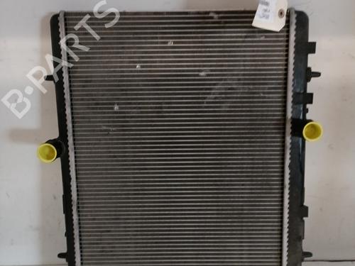 Køler PEUGEOT 3008 I MPV (0U_) 1.6 HDi (112 hp) 25130702