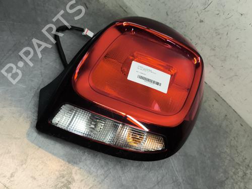 Used Right taillight CITROËN C1 II (PA_, PS_) 1.0 VTi 72 (72 hp) 31662900