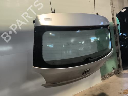 Tailgate VW POLO V (6R1, 6C1) 1.6 TDI | BP25625079C6 