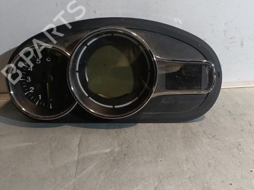 Instrument cluster RENAULT MEGANE III Hatchback (BZ0/1_, B3_) 1.6 16V (BZ1B, BZ1H) | BP21713367C47