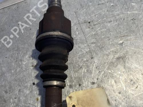 Used Right front driveshaft Right front driveshaft PEUGEOT 1007 (KM_) 1.4 (75 hp) 21723829 21723829