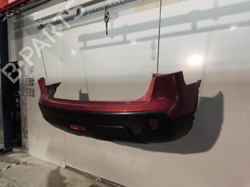 Rear bumper NISSAN QASHQAI I (J10, NJ10) 1.5 dCi | BP29733286C8 