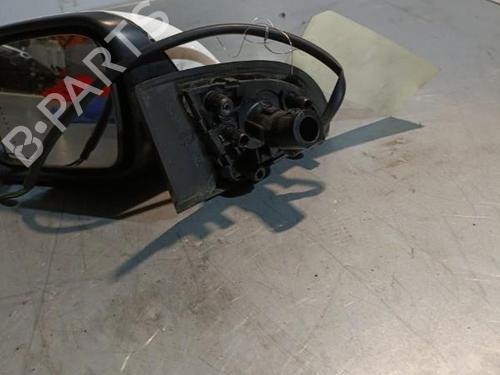 Left mirror PEUGEOT 307 (3A/C) 2.0 HDi 110 | BP21721544C26 