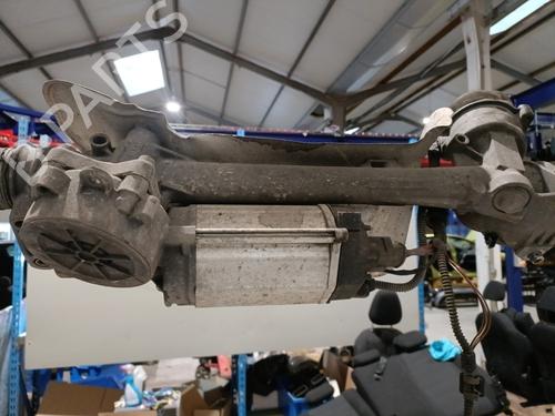 Used Steering rack Steering rack VW CADDY III Box Body/MPV (2KA, 2KH, 2CA, 2CH) 2.0 TDI 16V (140 hp) 23821793 23821793