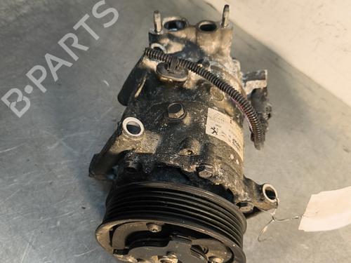 AC compressor PEUGEOT 208 I (CA_, CC_) 1.6 HDi / BlueHDi 75 | BP29997166M34