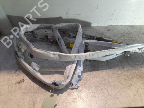 Right curtain airbag AUDI A3 (8P1) 2.0 TDI 16V | BP22399975C12 