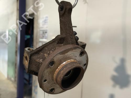 Used Right front steering knuckle RENAULT CLIO II (BB_, CB_) 1.2 16V (BB05, BB0W, BB11, BB27, BB2T, BB2U, BB2V, CB05,... (75 hp) 30357467