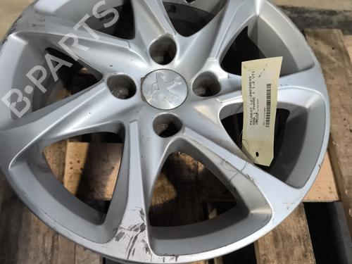 Used Rim PEUGEOT 208 I (CA_, CC_) 1.2 VTI 82 (82 hp) 29081907