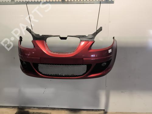 Used Front bumper SEAT ALTEA (5P1) 1.9 TDI (105 hp) 29348168