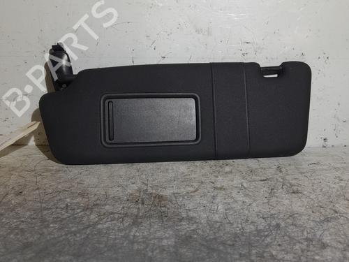 Used Left sun visor AUDI A3 Sportback (8PA) 2.0 TDI 16V (140 hp) 23823571