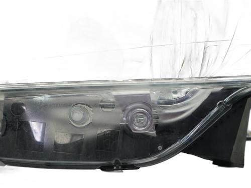 Used Left headlight Left headlight PEUGEOT 508 I (8D_) 2.0 HDi (140 hp) 34284286 34284286