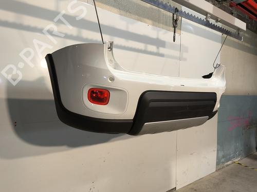 Bak støtfanger FIAT PANDA (312_, 319_) 1.3 D Multijet 4x4 (312PXL1A) | BP29997362C8 