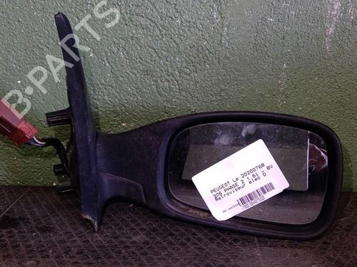 Used Right mirror PEUGEOT 306 Hatchback (7A, 7C, N3, N5) 1.6 (89 hp) 21708891