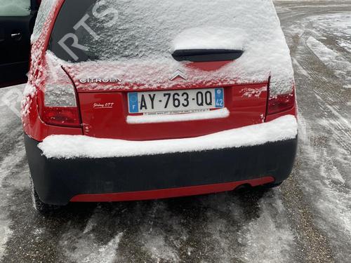 Third brake light CITROËN C2 (JM_) 1.4 HDi | BP25336348L11 - Image 8