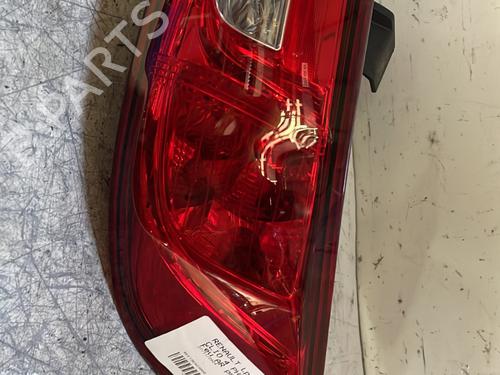 Used Right taillight RENAULT CLIO IV (BH_) 1.5 dCi 75 (75 hp) 21699674