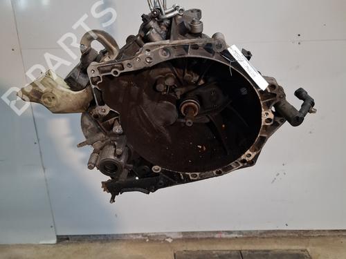 Gearbox PEUGEOT 207 SW (WK_) 1.6 HDi | BP29733764M3 