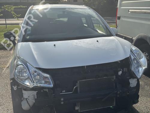 AC Styreenhet / Manøvreringsenhet CITROËN C3 II (SC_) 1.0 VTi 68 | BP29082433I5 