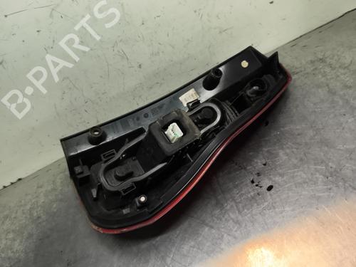 Used Left taillight Left taillight RENAULT SCÉNIC III (JZ0/1_) 1.5 dCi (110 hp) 31257741 31257741