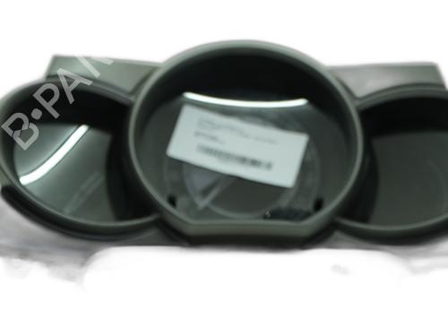 Instrument cluster CITROËN C3 II (SC_) 1.4 HDi 70 (SC8HZC, SC8HR0, SC8HP4) | BP38532921C47 - Image 2