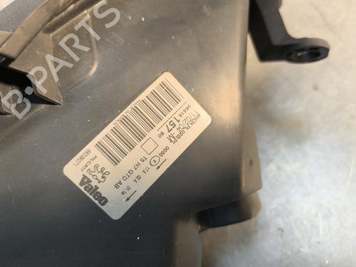 Venstre forlygte PEUGEOT 307 Break (3E) 2.0 HDi 135 | BP29997181C28