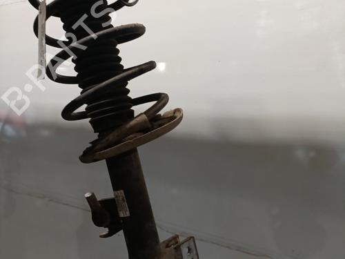 Left front shock absorber CITROËN C4 Picasso I MPV (UD_) 1.6 HDi | BP24346311M16 