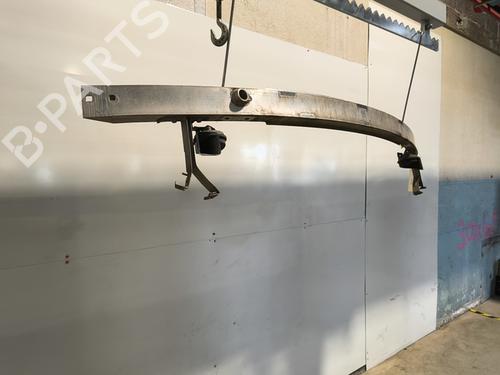 Used Front bumper reinforcement Front bumper reinforcement MERCEDES-BENZ C-CLASS (W204) [2007-2015] 33556192 33556192