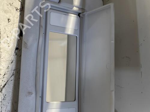 Used Right sun visor PEUGEOT 208 I (CA_, CC_) 1.6 HDi (114 hp) 23823152