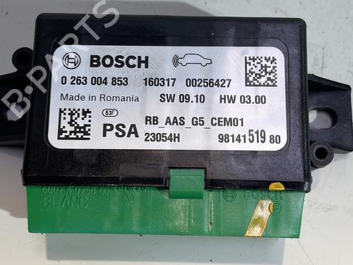 Electronic module PEUGEOT 308 II (LB_, LP_, LW_, LH_, L3_) 1.6 BlueHDi 120 | BP23822420M83