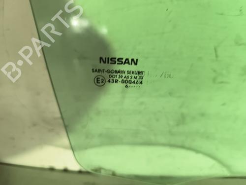 Used Front right door window NISSAN NOTE (E11, NE11) 1.5 dCi (86 hp) 29732437