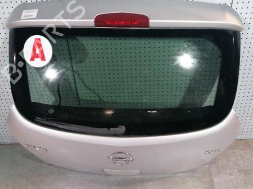 Used Tailgate Tailgate 21713769 21713769