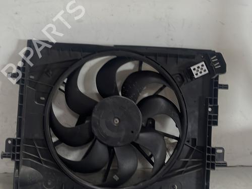 Used Radiator fan Radiator fan RENAULT CAPTUR I (J5_, H5_) 0.9 TCe 90 (90 hp) 28304603 28304603