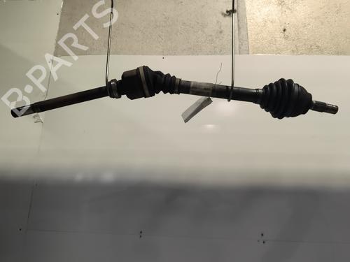 Used Right front driveshaft CITROËN DS3 (SA_) 1.6 THP 155 (156 hp) 24526716