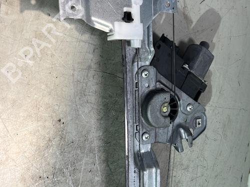 Used Front left window mechanism Front left window mechanism PEUGEOT 308 I (4A_, 4C_) 1.6 HDi (109 hp) 27328171 27328171