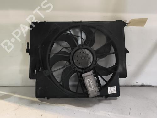 Radiator fan BMW 1 (E87) 118 d | BP24526629M35 - Image 3