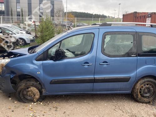Air vent CITROËN BERLINGO MULTISPACE (B9) 1.6 HDi 90 | BP22033673I21  - Image 8