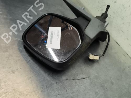 Used Left mirror CITROËN BERLINGO / BERLINGO FIRST Box Body/MPV (M_) 2.0 HDI 90 (MBRHY, MCRHY) (90 hp) 31999991