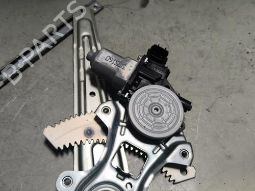 Rear right window mechanism NISSAN JUKE (F15) 1.6 | BP26213691C25 