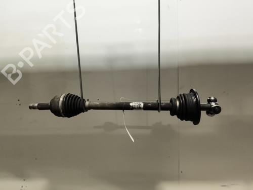 Used Left front driveshaft Left front driveshaft RENAULT TWINGO II (CN0_) 1.2 16V (CN04, CN0B) (75 hp) 32123079 32123079