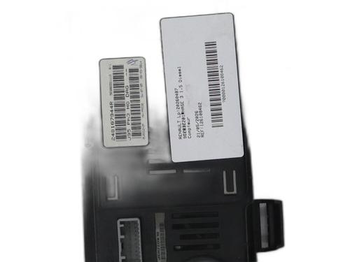 Quadrante Quadrante RENAULT SCÉNIC III (JZ0/1_) 1.5 dCi (110 hp) 36054726 36054726
