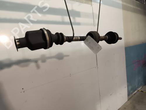 Right front driveshaft RENAULT CLIO II (BB_, CB_) 1.2 (BB0A, BB0F, BB10, BB1K, BB28, BB2D, BB2H, CB0A,... | BP30357420M39