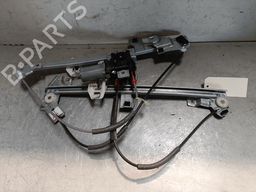 Used Front right window mechanism Front right window mechanism CITROËN BERLINGO / BERLINGO FIRST Box Body/MPV (M_) 2.0 HDI 90 (MBRHY, MCRHY) (90 hp) 27403323 27403323