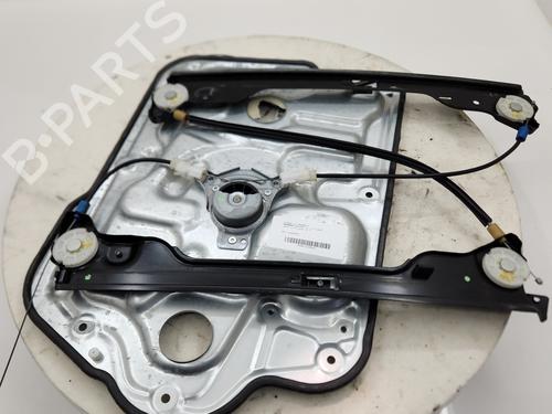 Used Front right window mechanism Front right window mechanism NISSAN QASHQAI I (J10, NJ10) 1.5 dCi (106 hp) 33556253 33556253