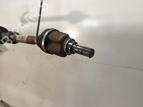 Used Left front driveshaft Left front driveshaft RENAULT MEGANE IV Hatchback (B9A/M/N_) [2015-2026] 40539731 40539731