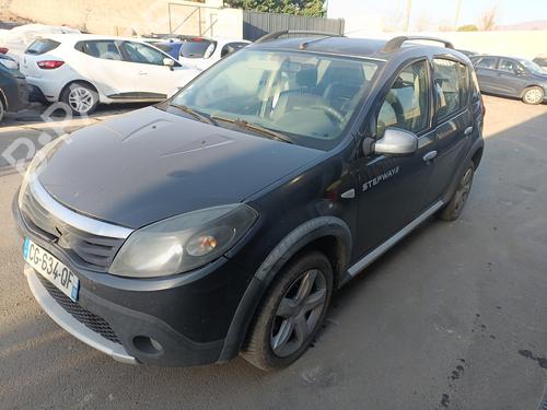 Intercooler DACIA SANDERO 1.5 dCi | BP35899877M30 - Image 5