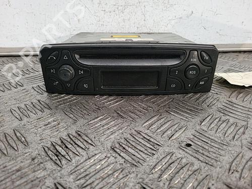 Radio MERCEDES-BENZ C-CLASS Coupe (CL203) C 230 Kompressor (203.747) | BP21711277E6 