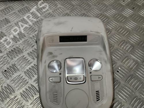 Interior roof light CITROËN C4 II (NC_) 1.6 BlueHDi 100 | BP21701305I8