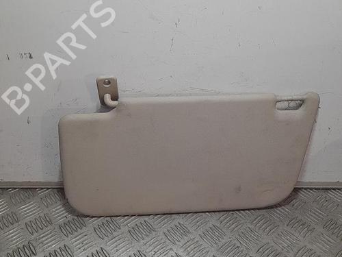 Used Left sun visor OPEL COMBO Box Body/MPV 1.7 CDTI 16V (101 hp) 21707381