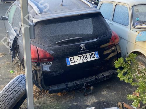 Air vent PEUGEOT 2008 I (CU_) 1.2 THP 110 / PureTech 110 | BP24847702I21 - Image 8