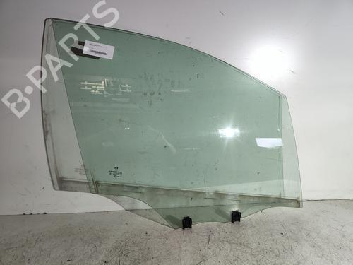 Used Front right door window PEUGEOT 2008 I (CU_) 1.2 THP 110 / PureTech 110 (110 hp) 24609366